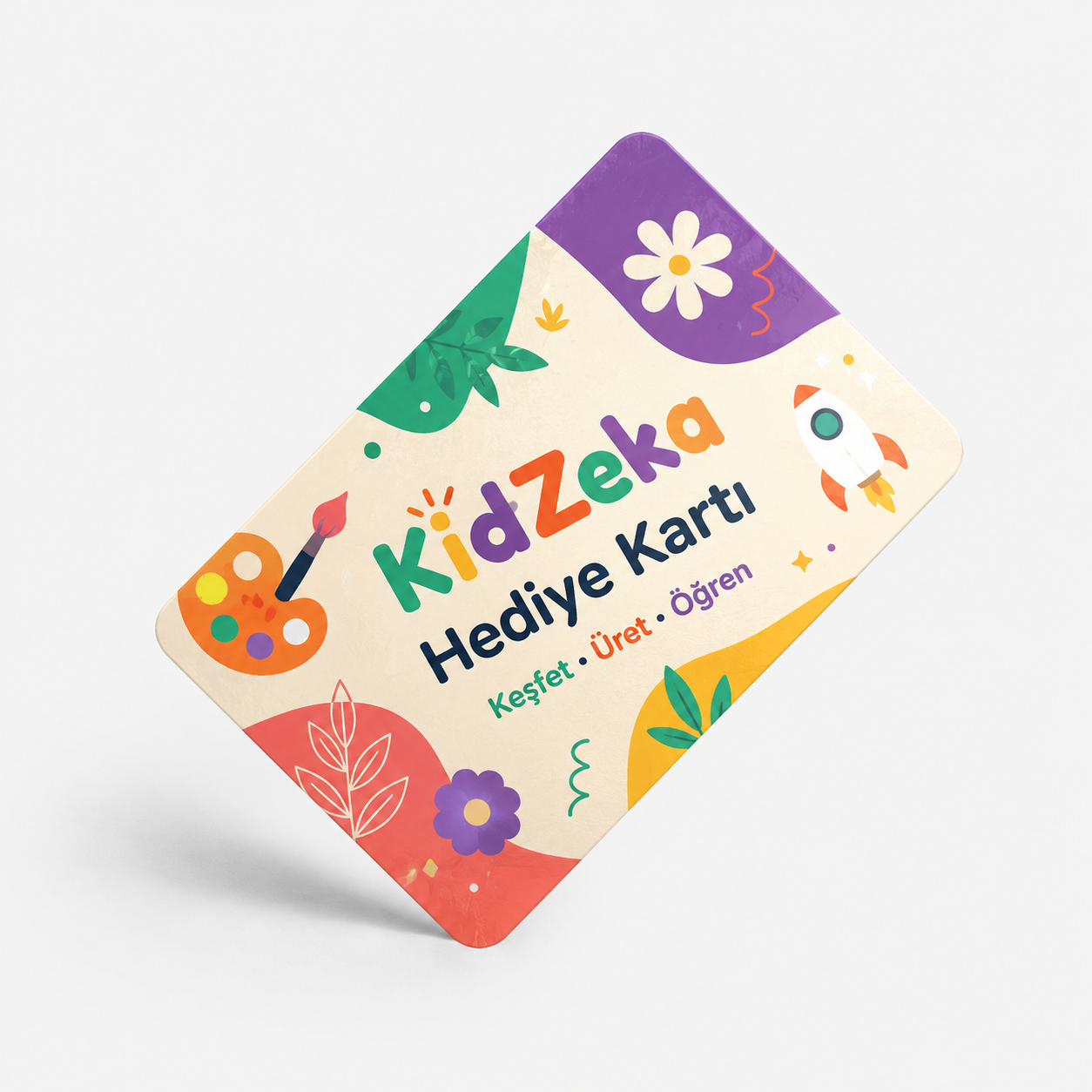 Digital Hediye Kartı
