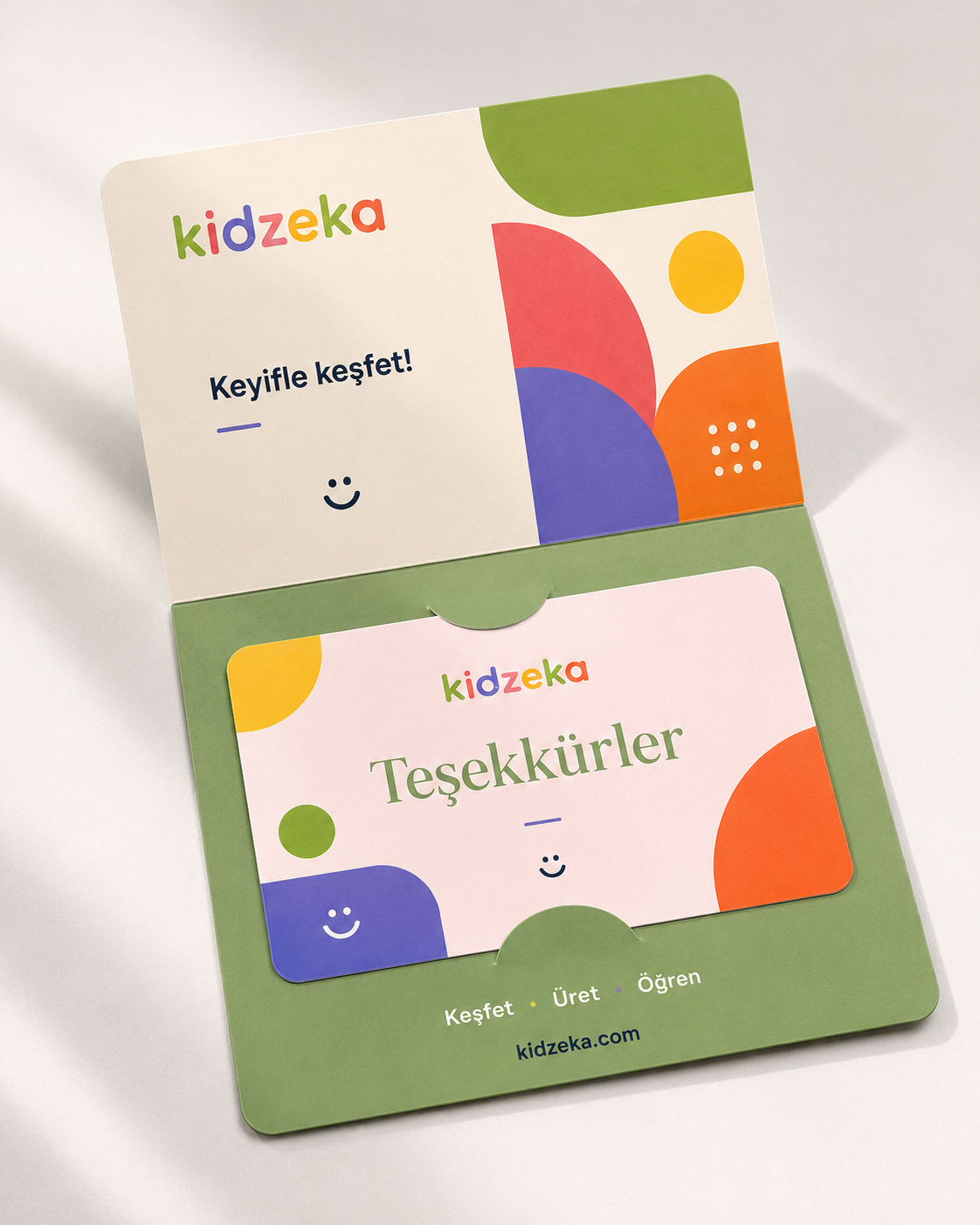 Digital Hediye Kartı
