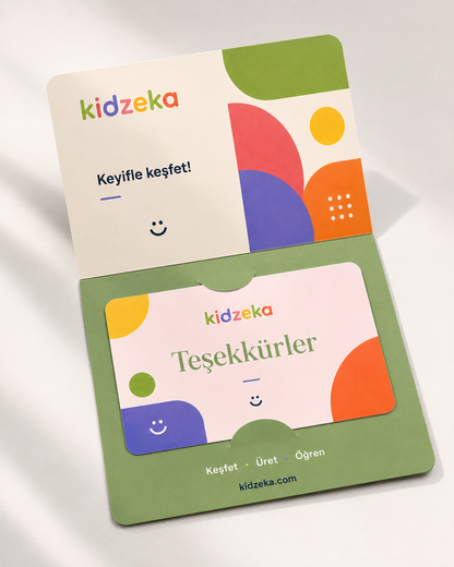 Digital Hediye Kartı